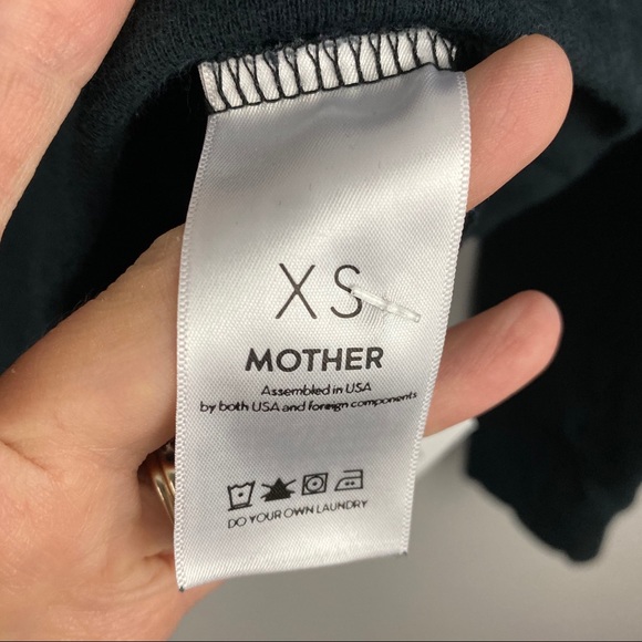 Mother • Tie Up Easy Sweater - Picture 5 of 6